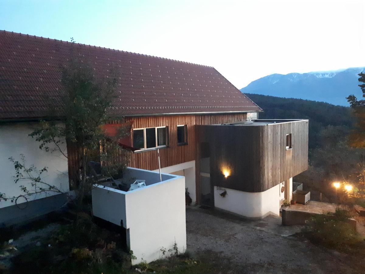 Suedalpen Lofts Apartment Bleiburg Ngoại thất bức ảnh
