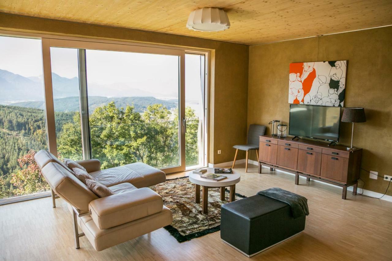 Suedalpen Lofts Apartment Bleiburg Ngoại thất bức ảnh
