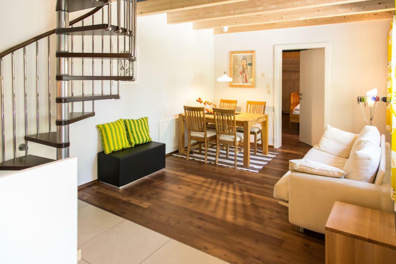 Suedalpen Lofts Apartment Bleiburg Ngoại thất bức ảnh