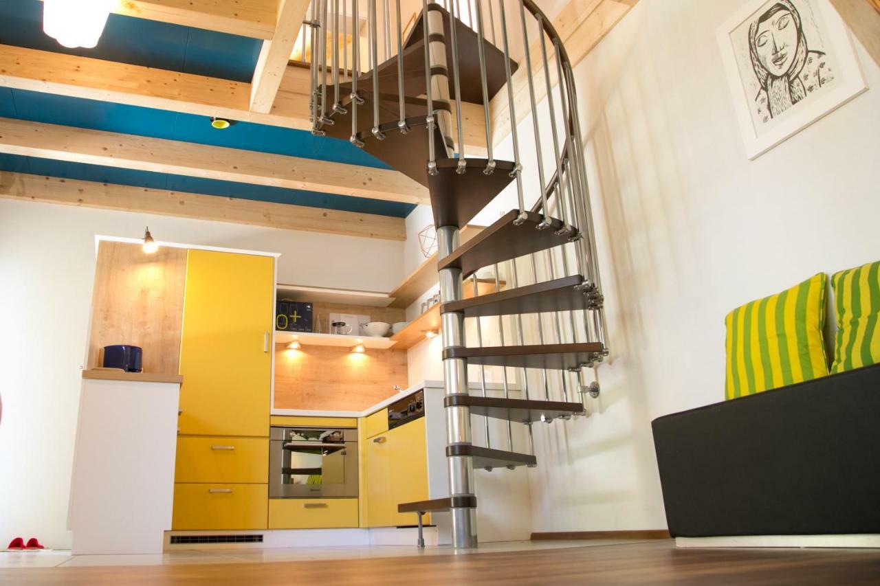 Suedalpen Lofts Apartment Bleiburg Ngoại thất bức ảnh